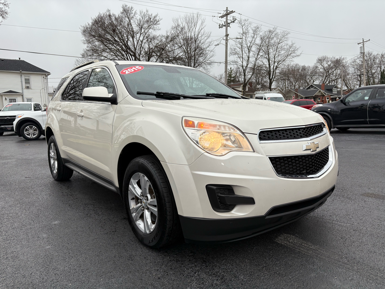 Chevrolet Equinox FWD 4dr LT w/1LT 2015