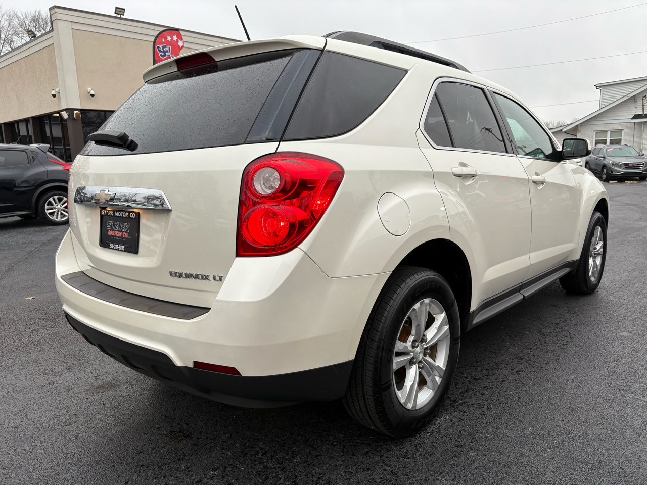Chevrolet Equinox FWD 4dr LT w/1LT 2015