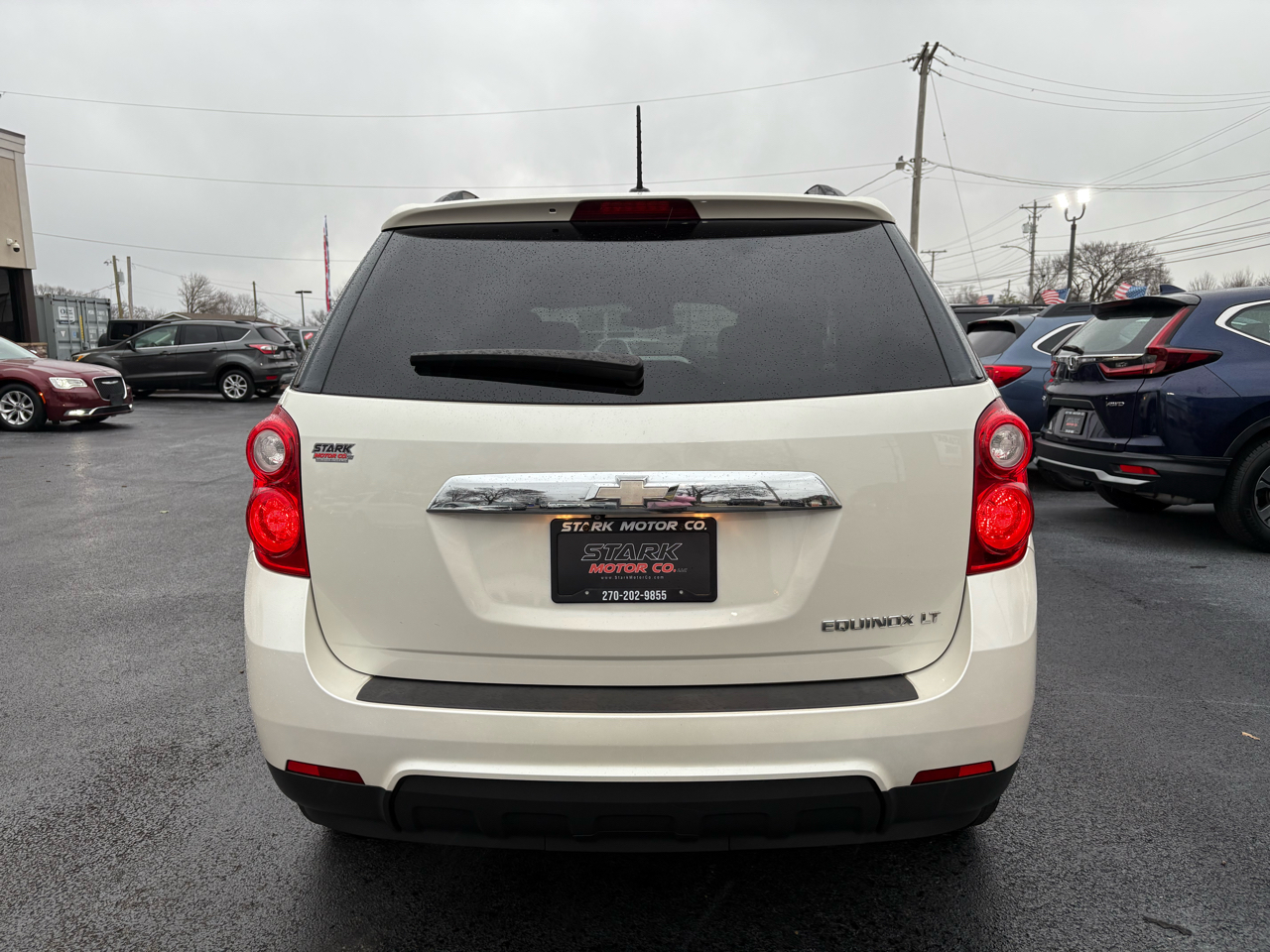 Chevrolet Equinox FWD 4dr LT w/1LT 2015