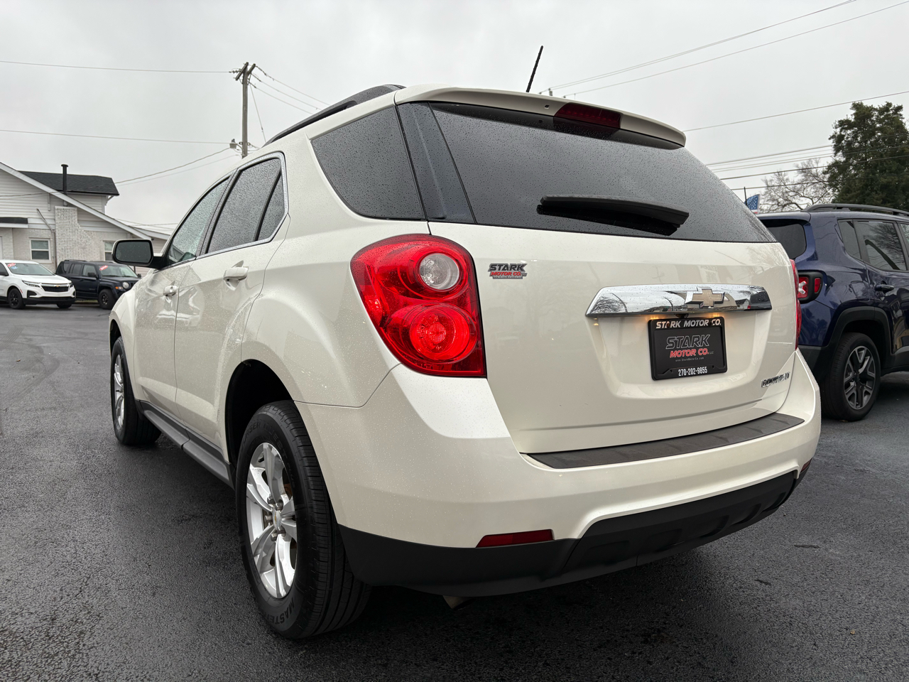 Chevrolet Equinox FWD 4dr LT w/1LT 2015