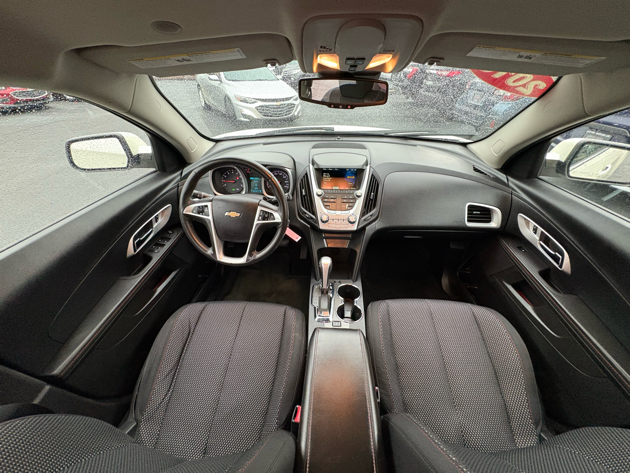 Chevrolet Equinox FWD 4dr LT w/1LT 2015