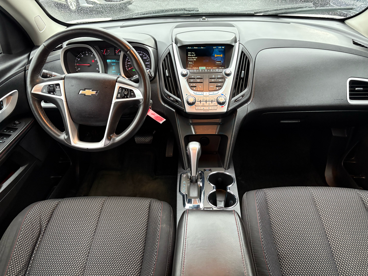 Chevrolet Equinox FWD 4dr LT w/1LT 2015