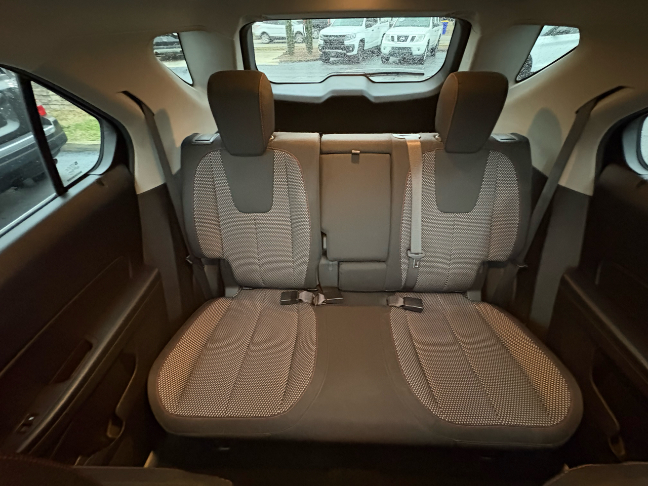 Chevrolet Equinox FWD 4dr LT w/1LT 2015