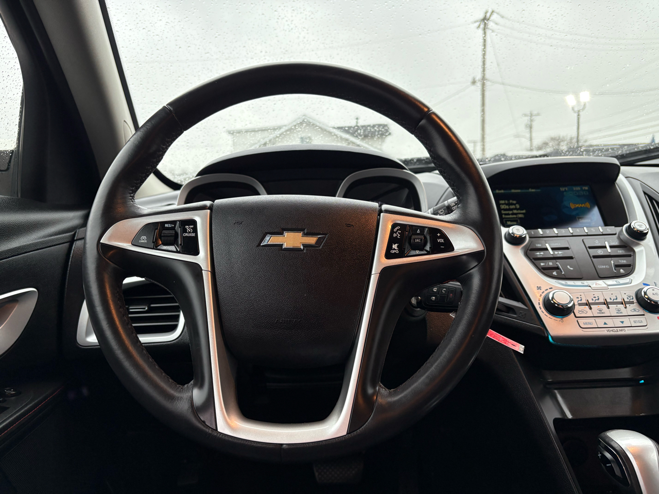 Chevrolet Equinox FWD 4dr LT w/1LT 2015