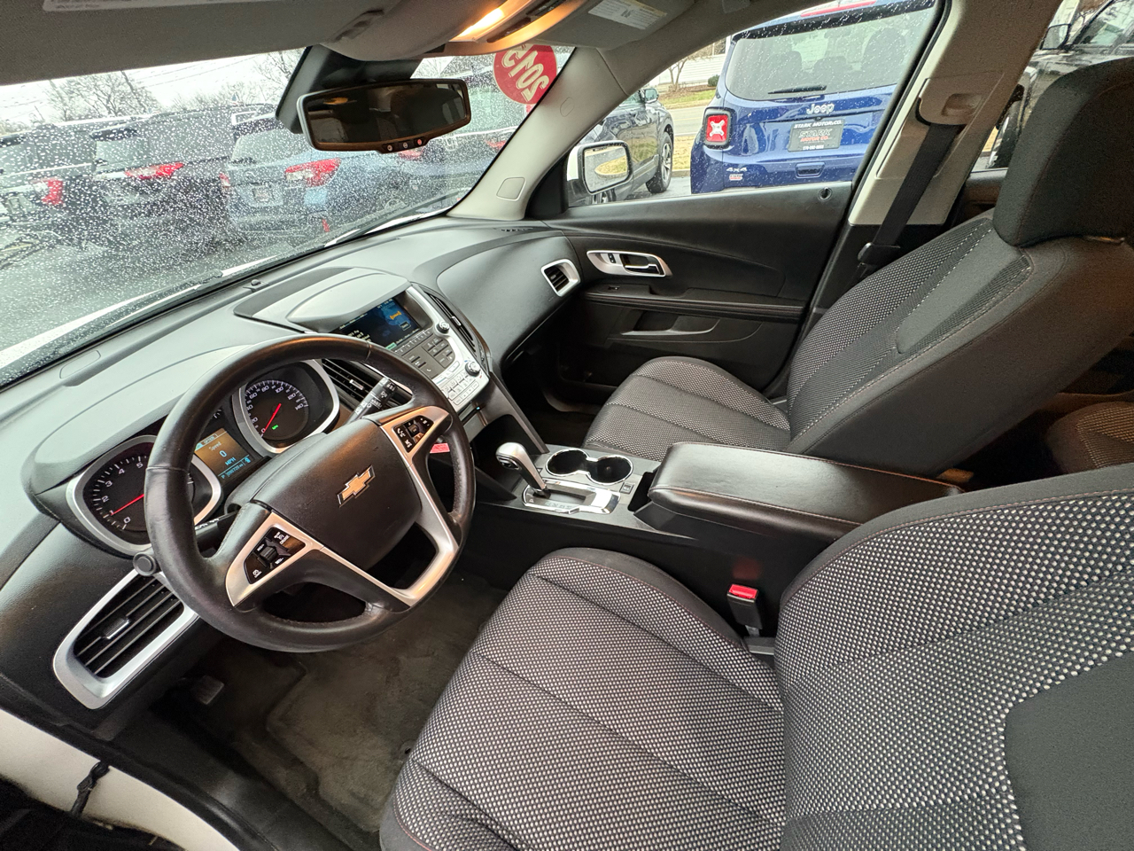 Chevrolet Equinox FWD 4dr LT w/1LT 2015