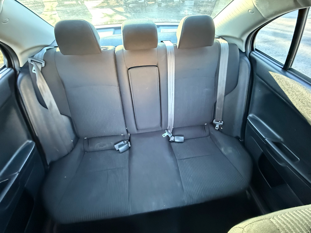 Mitsubishi Lancer 4dr Sdn Man ES FWD 2014