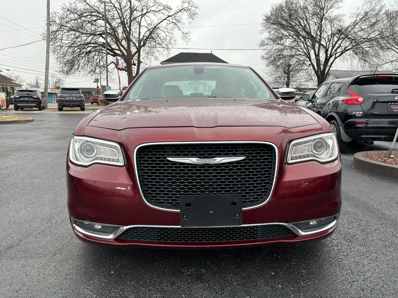Chrysler 300 4dr Sdn Anniversary Edition RWD 2016