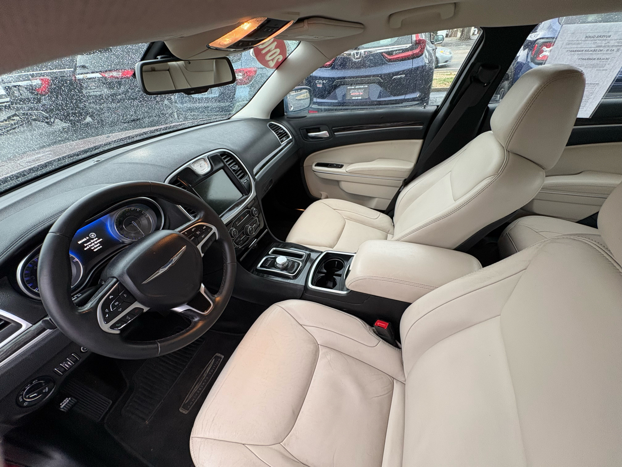 Chrysler 300 4dr Sdn Anniversary Edition RWD 2016