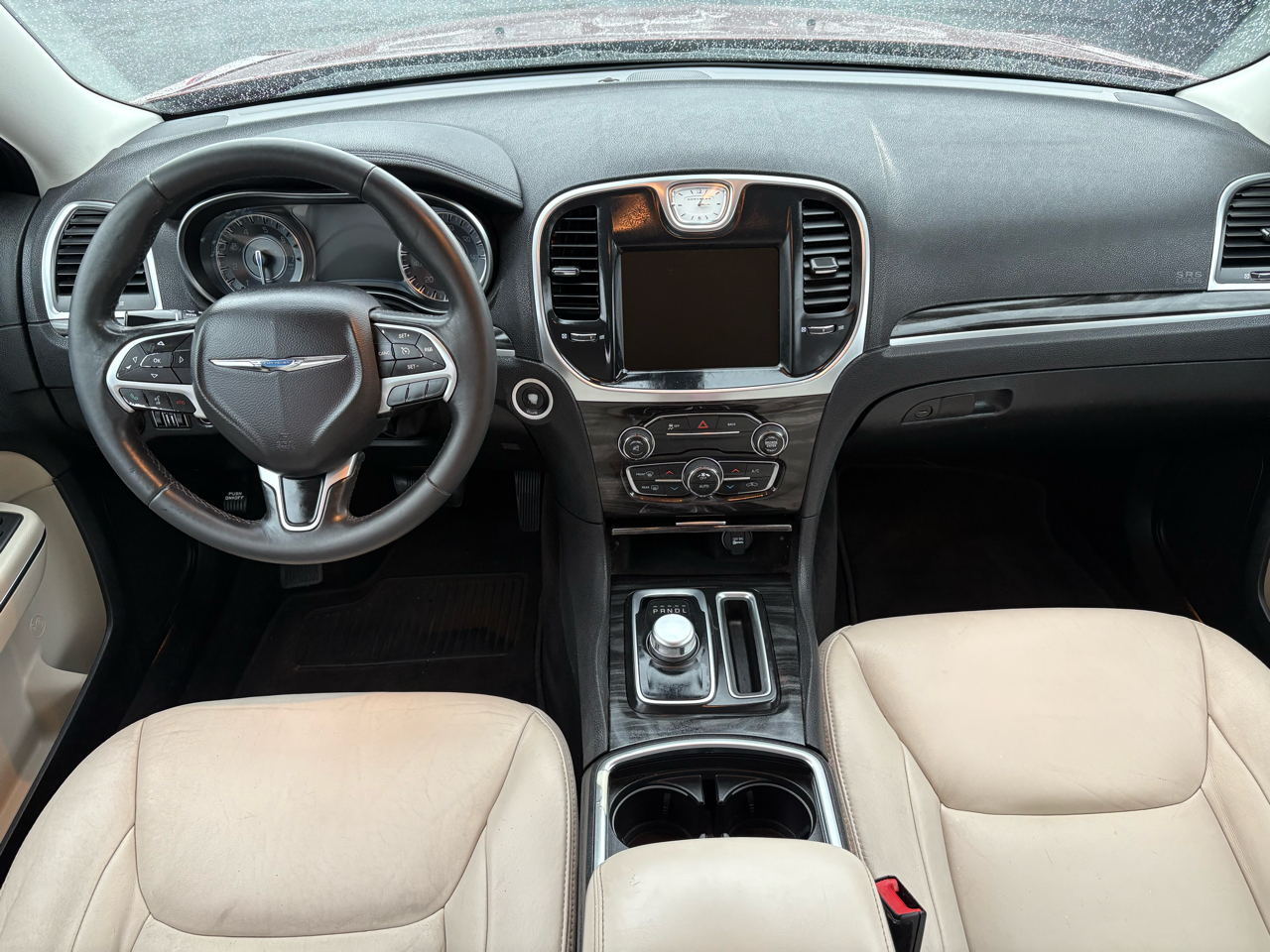 Chrysler 300 4dr Sdn Anniversary Edition RWD 2016