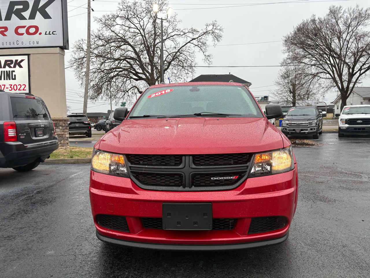 Dodge Journey SE FWD 2018
