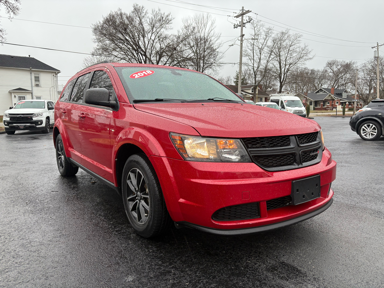 Dodge Journey SE FWD 2018