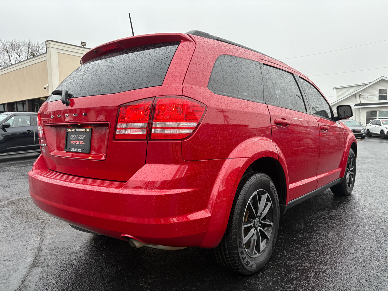 Dodge Journey SE FWD 2018