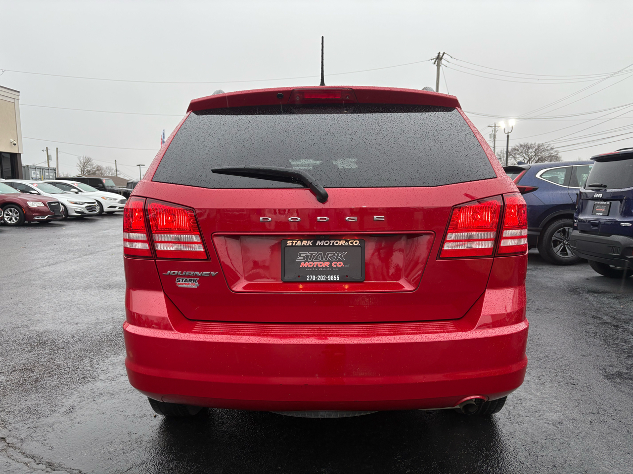 Dodge Journey SE FWD 2018