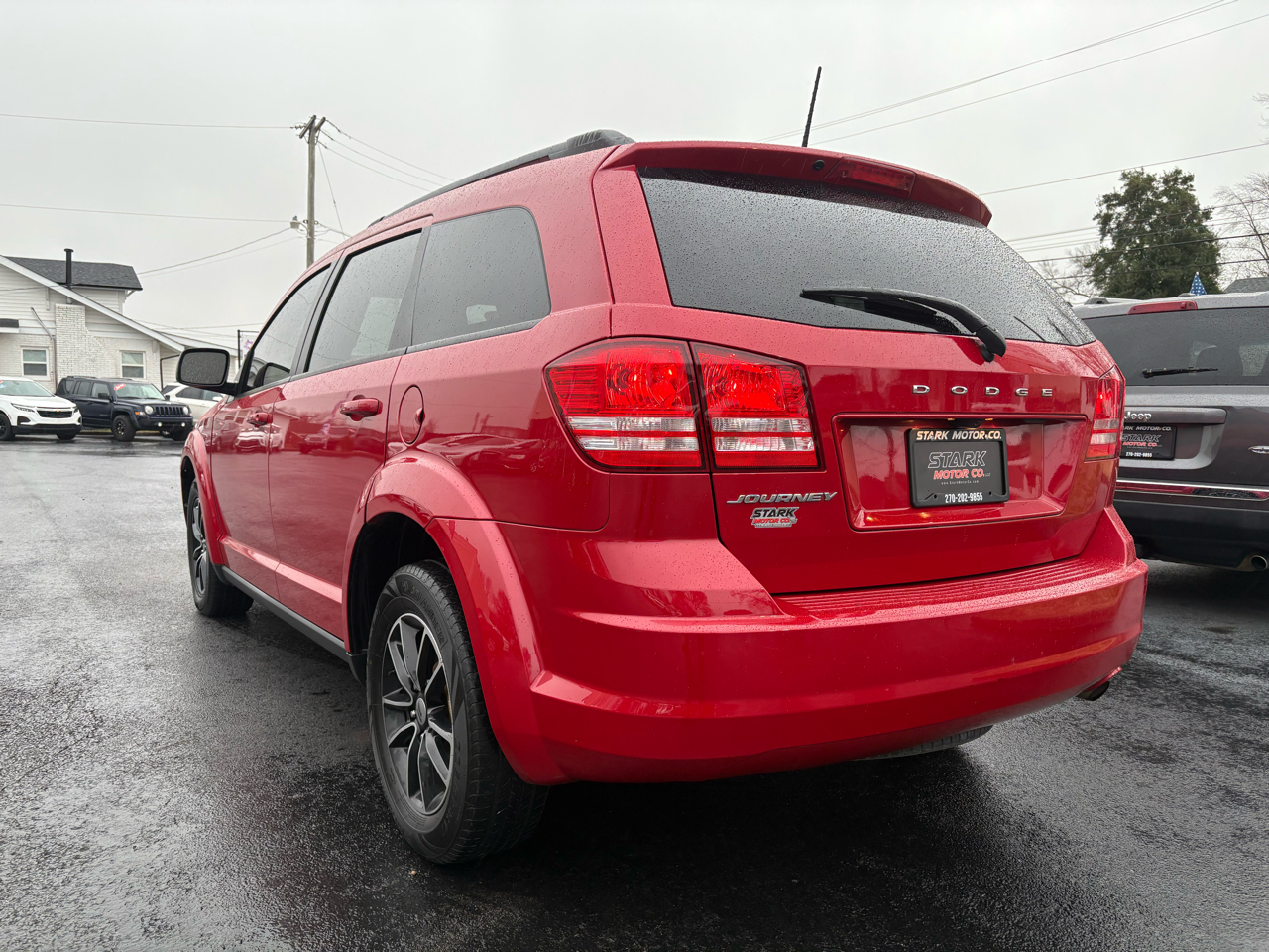 Dodge Journey SE FWD 2018