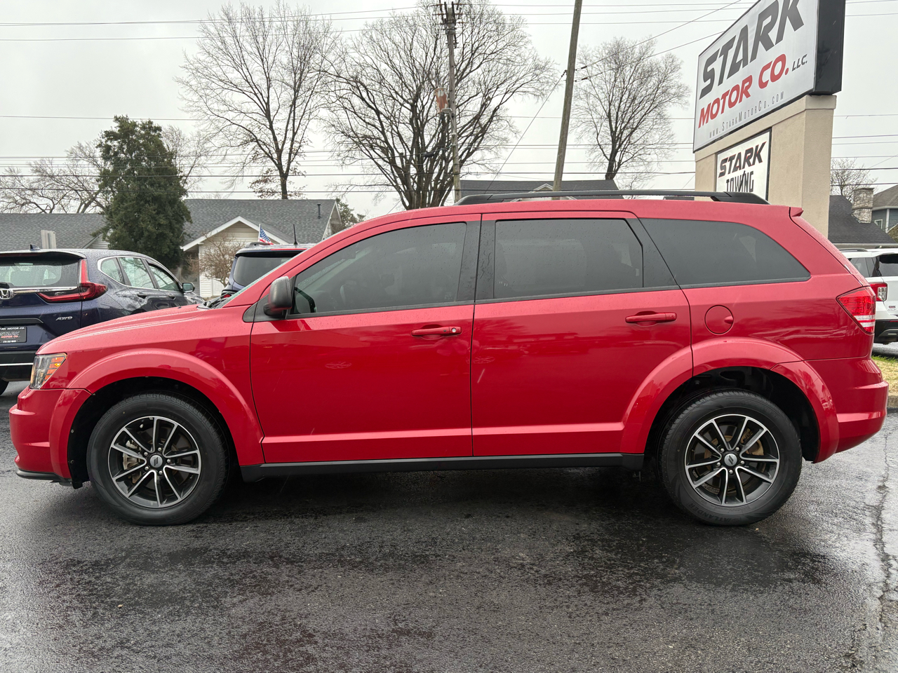 Dodge Journey SE FWD 2018
