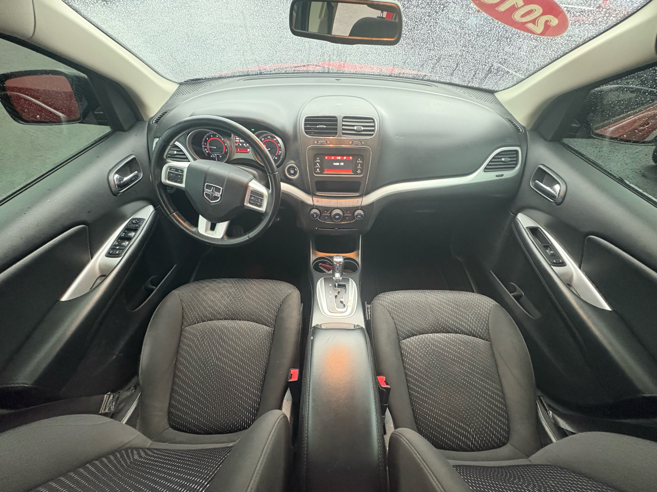 Dodge Journey SE FWD 2018