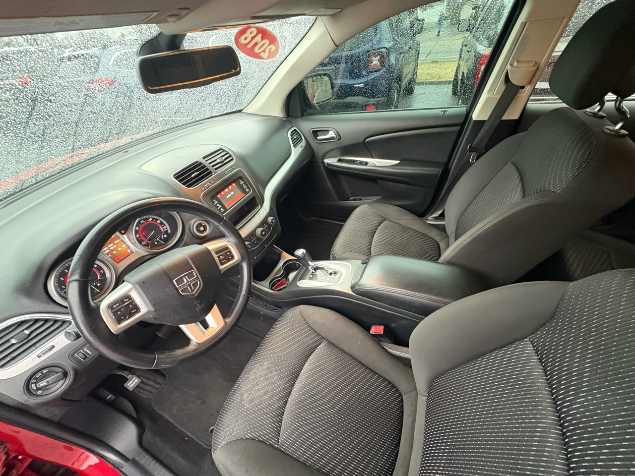 Dodge Journey SE FWD 2018