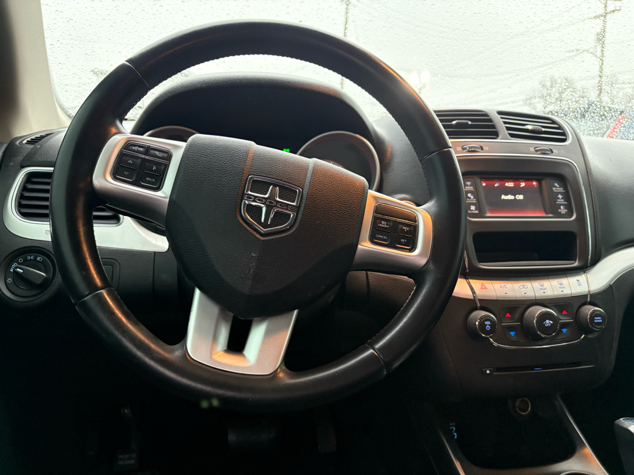 Dodge Journey SE FWD 2018