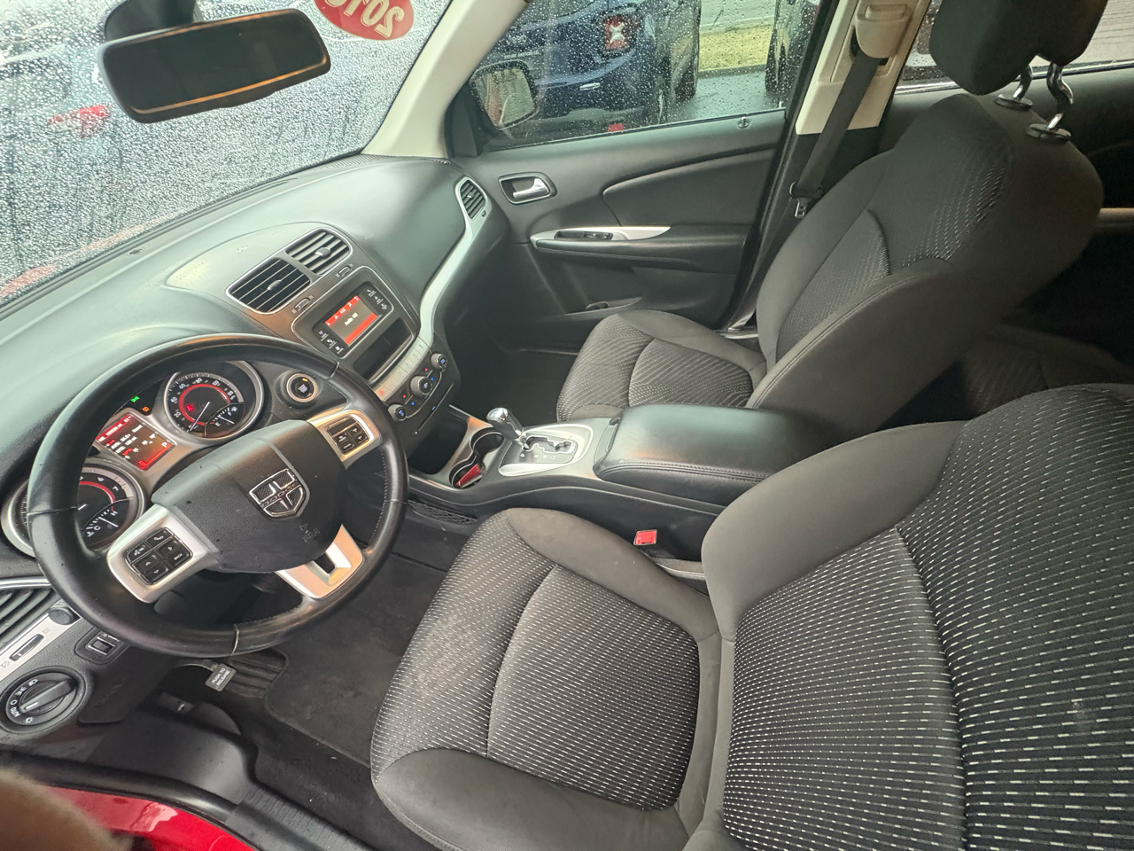 Dodge Journey SE FWD 2018