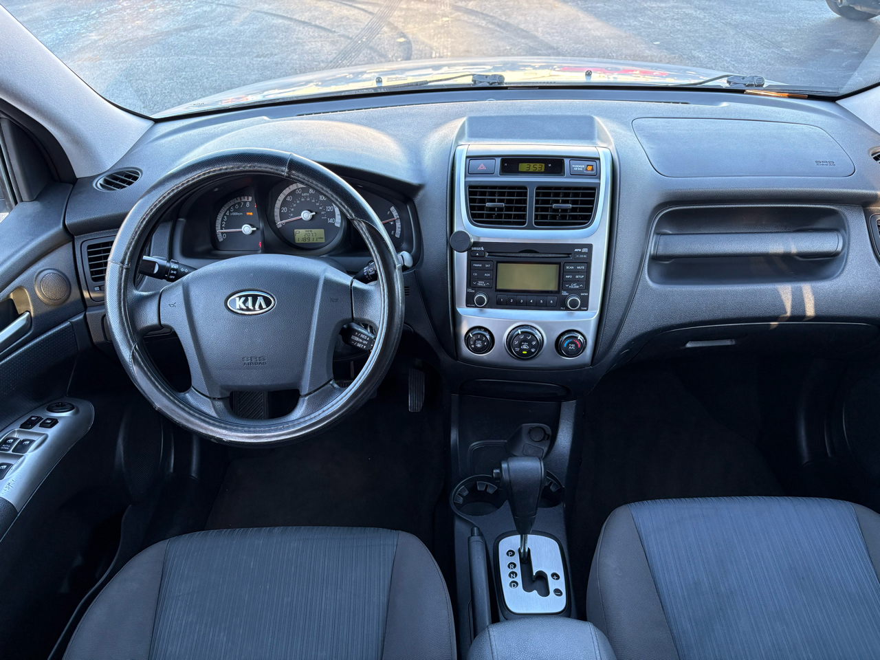 Kia Sportage 2WD 4dr V6 Auto LX 2010