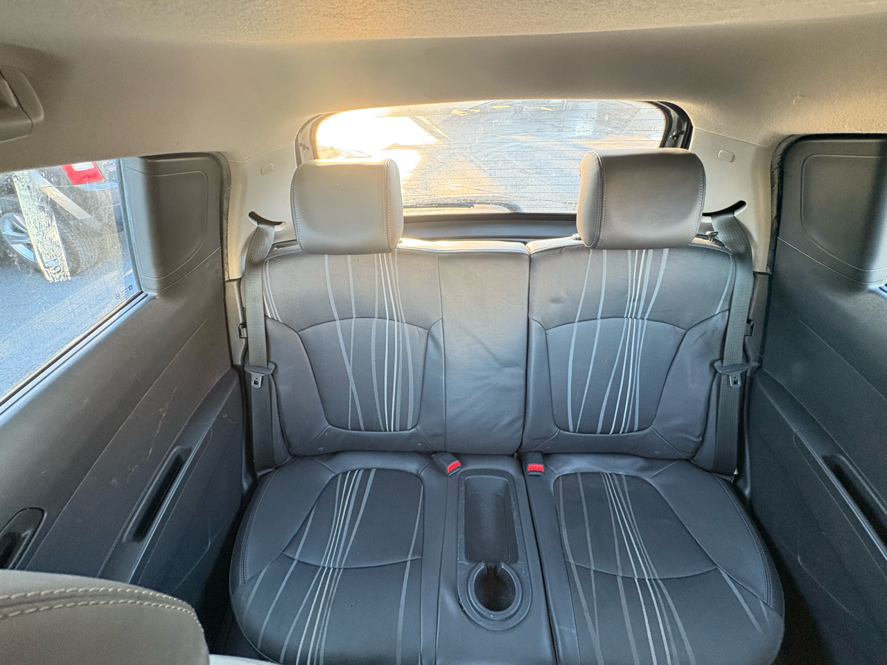 Chevrolet Spark 5dr HB Auto LS 2013