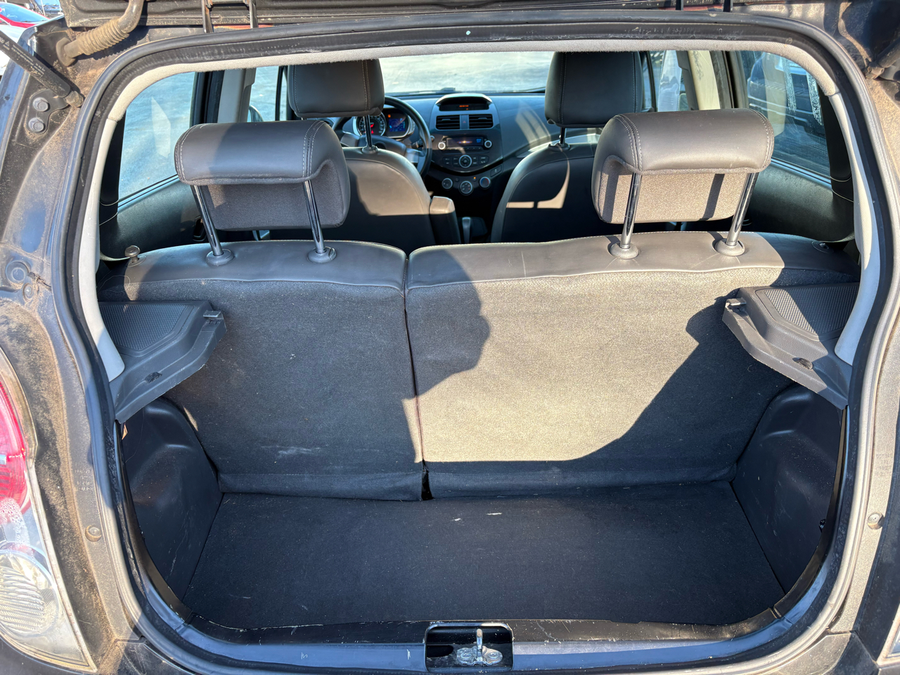 Chevrolet Spark 5dr HB Auto LS 2013