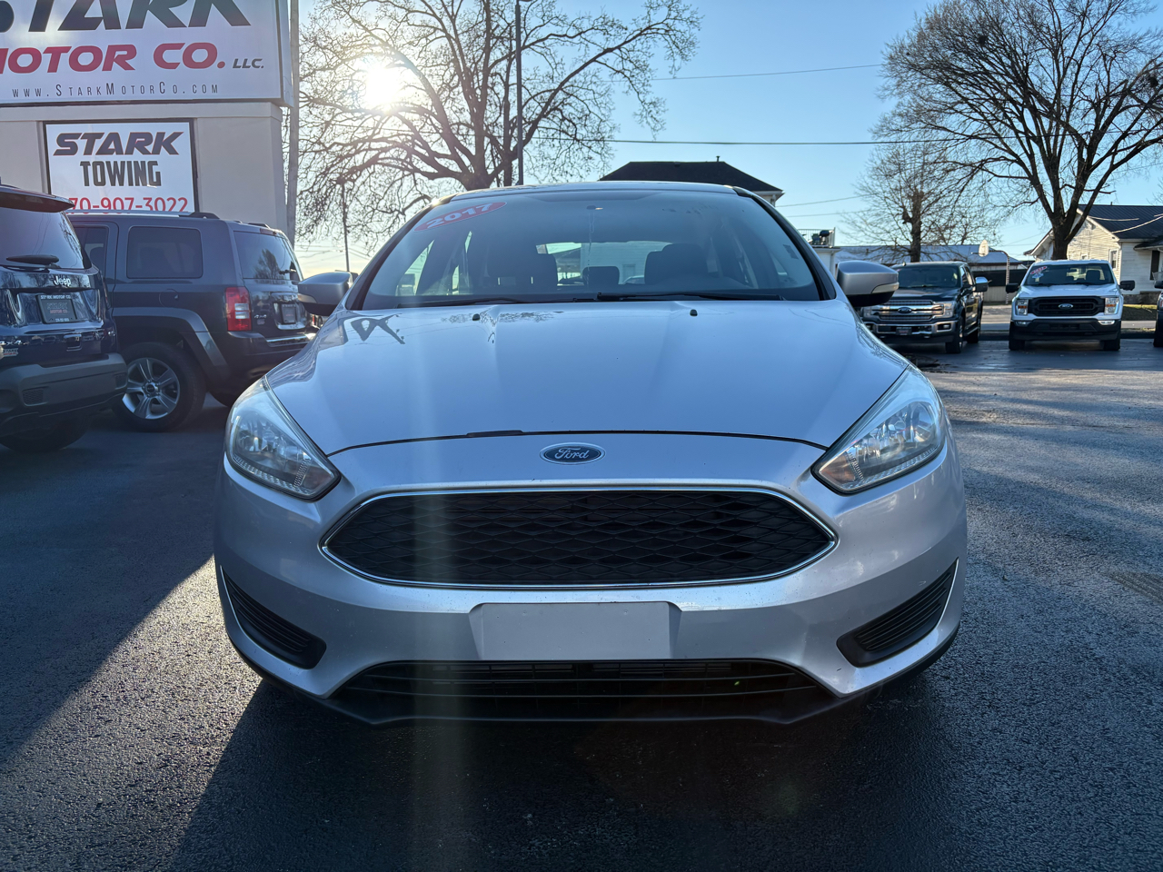 Ford Focus SE Hatch 2017