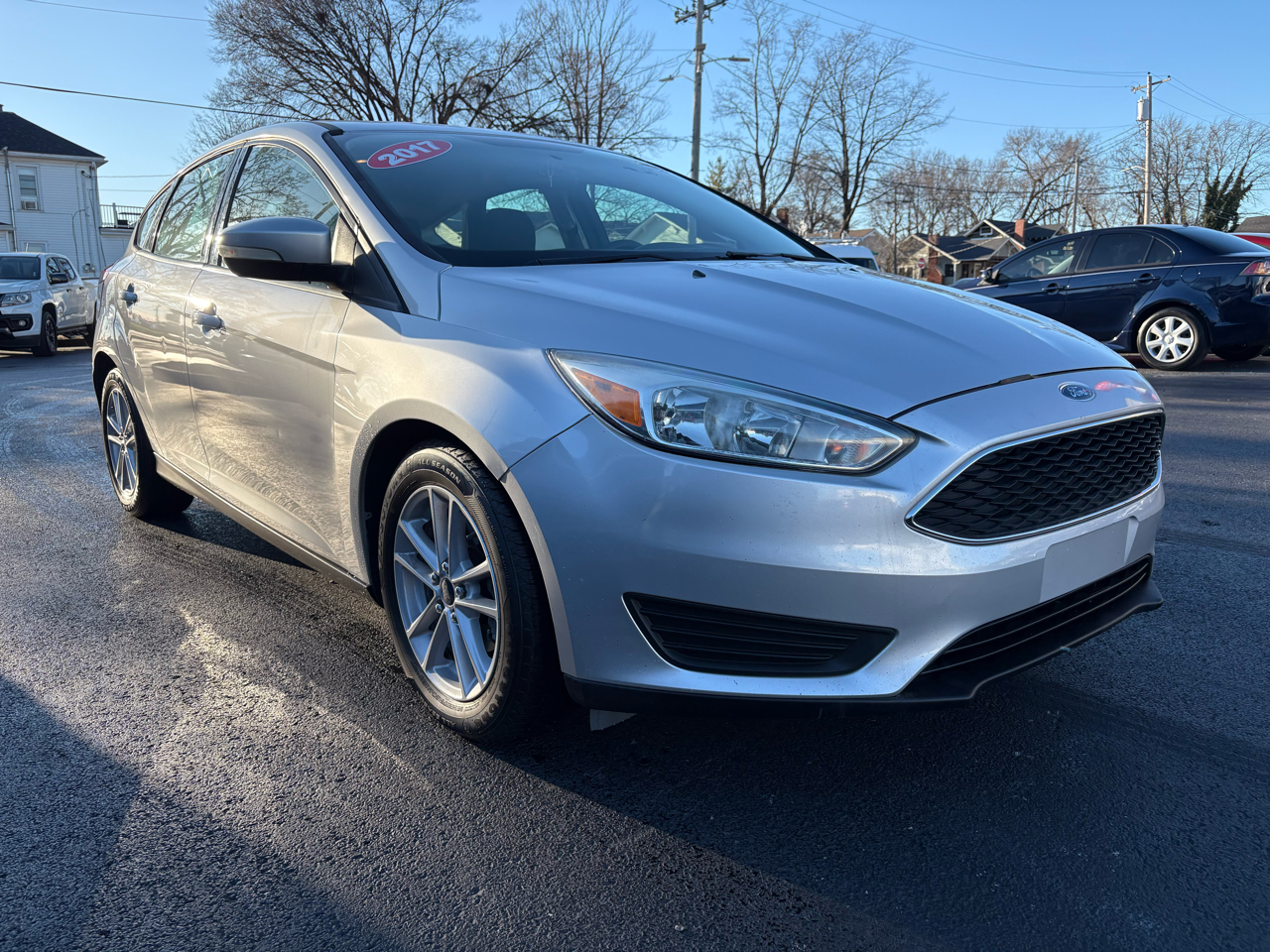 Ford Focus SE Hatch 2017