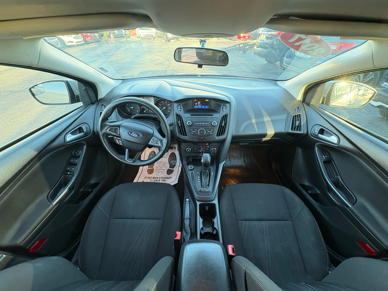 Ford Focus SE Hatch 2017