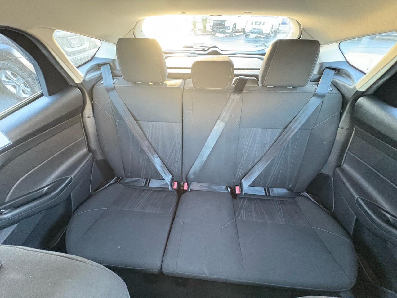 Ford Focus SE Hatch 2017