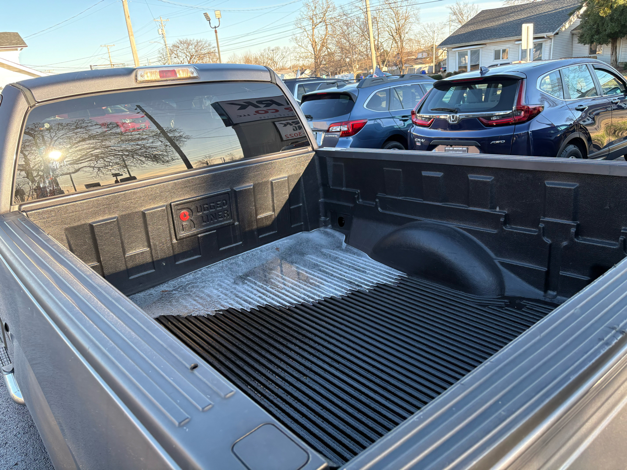 Ford F-150 2WD SuperCab 145" XLT 2011