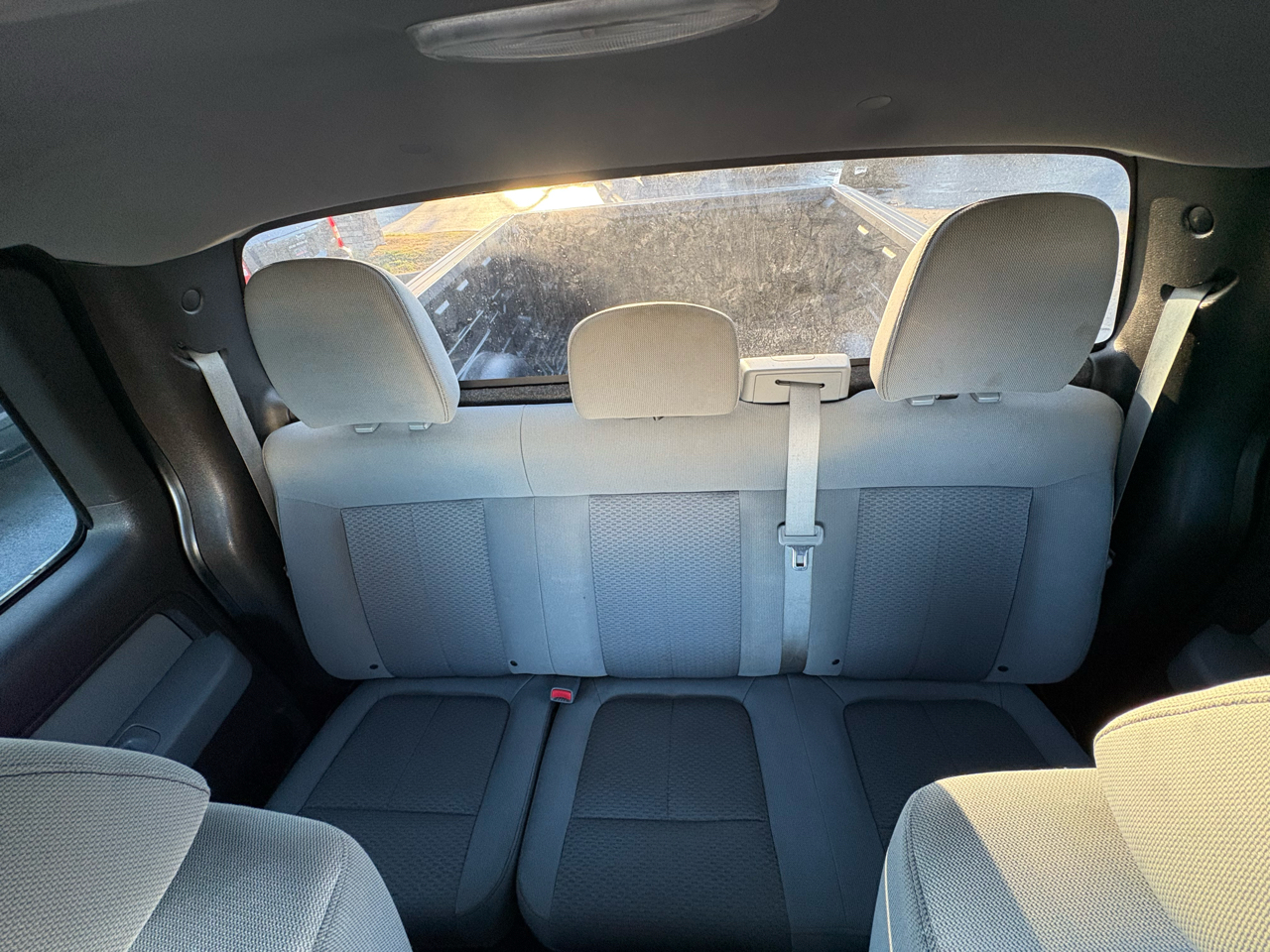 Ford F-150 2WD SuperCab 145" XLT 2011