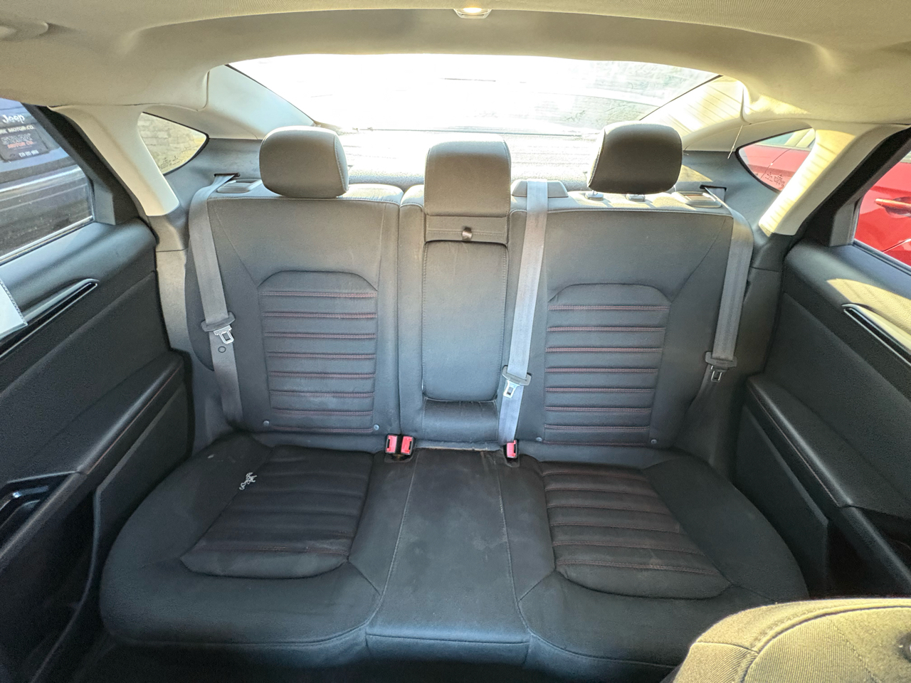 Ford Fusion 4dr Sdn SE FWD 2013