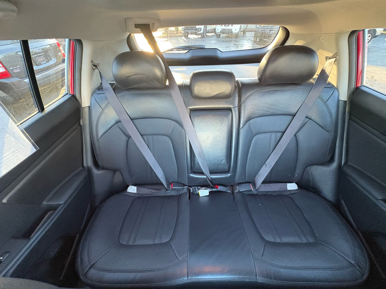 Kia Sportage AWD 4dr EX 2011