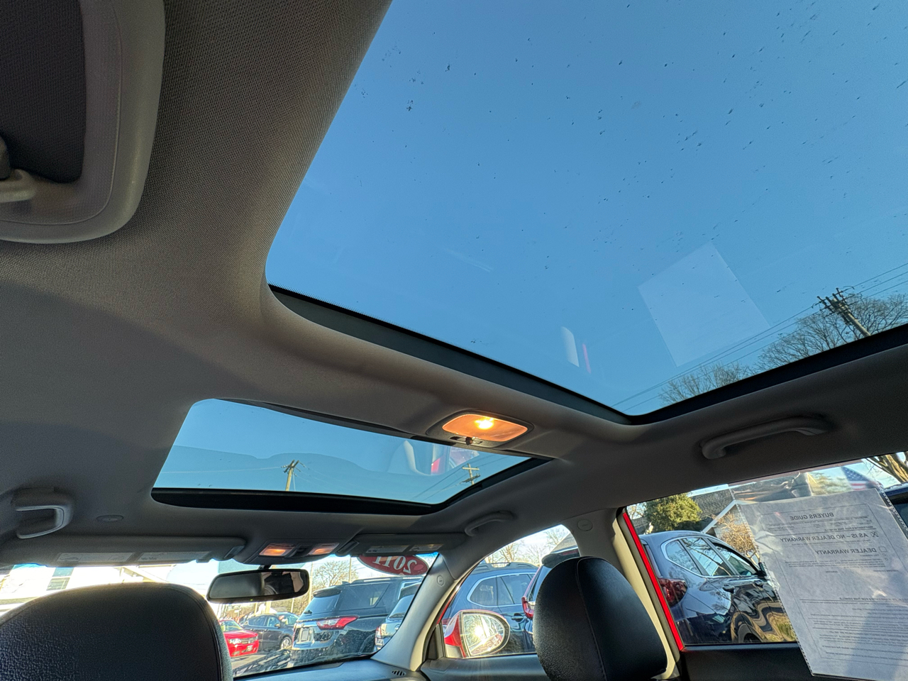 Kia Sportage AWD 4dr EX 2011