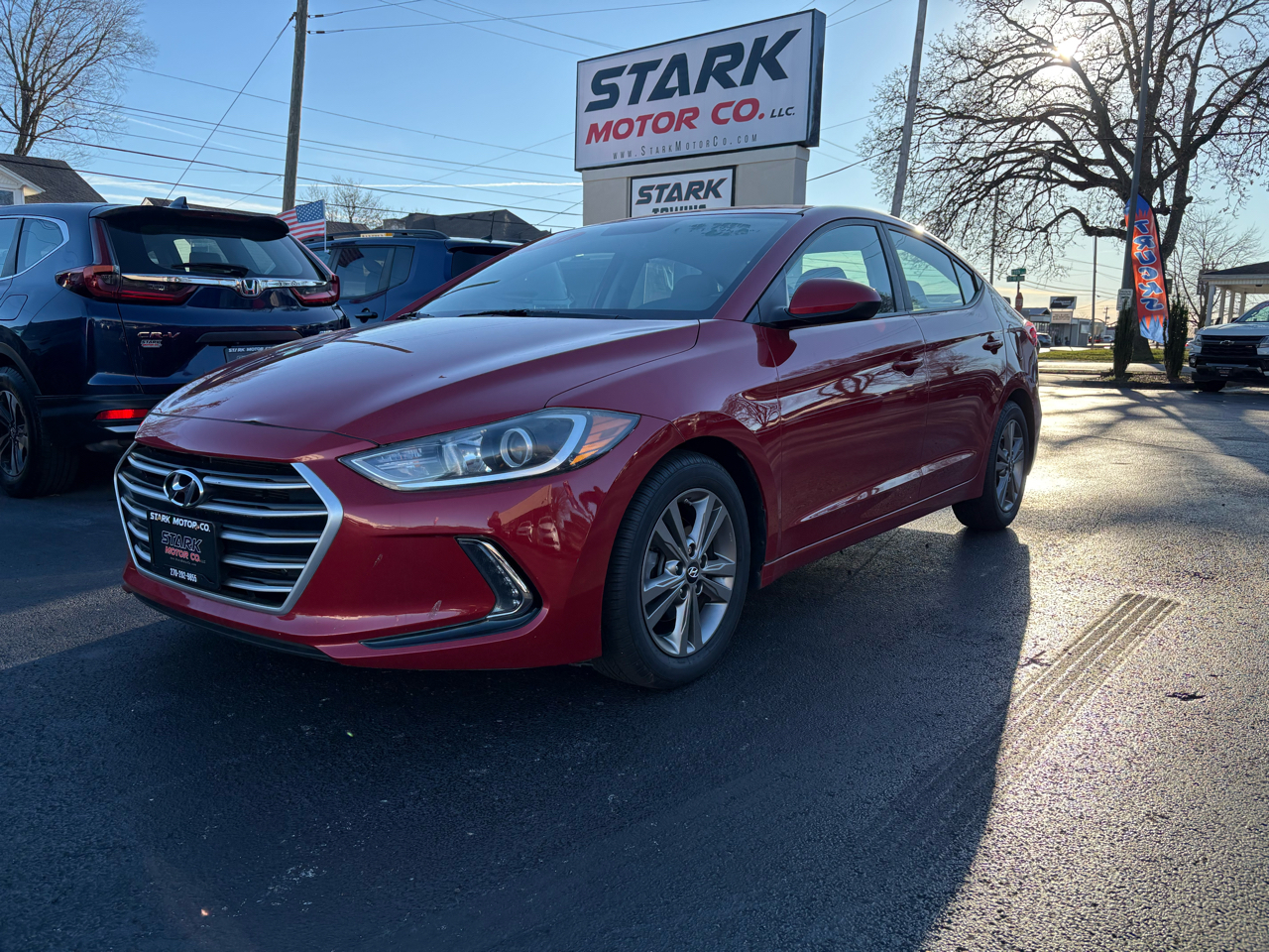 Hyundai Elantra SE 2.0L Auto (Alabama) *Ltd Avail* 2017