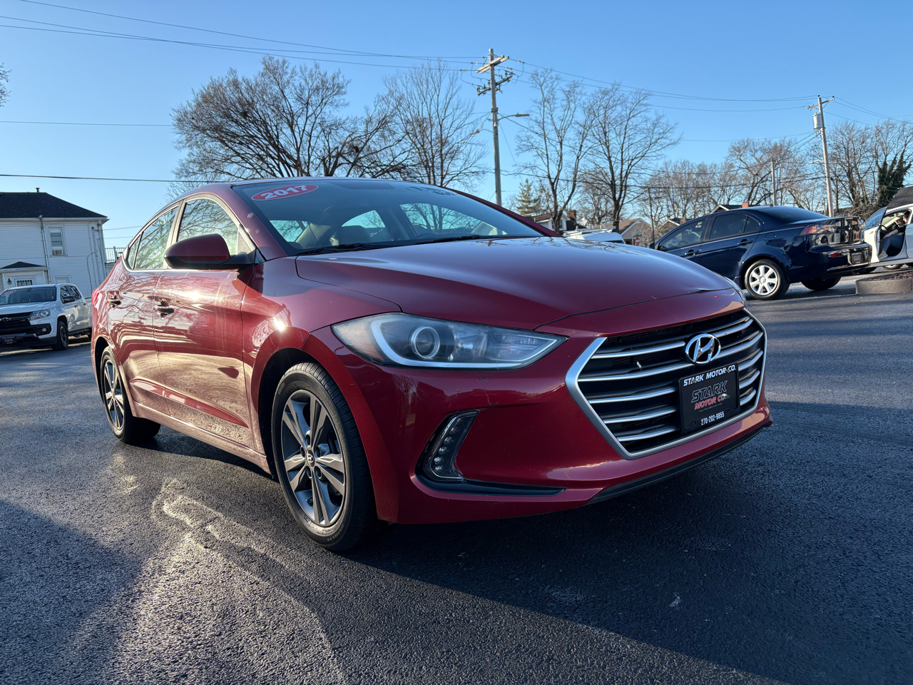 Hyundai Elantra SE 2.0L Auto (Alabama) *Ltd Avail* 2017