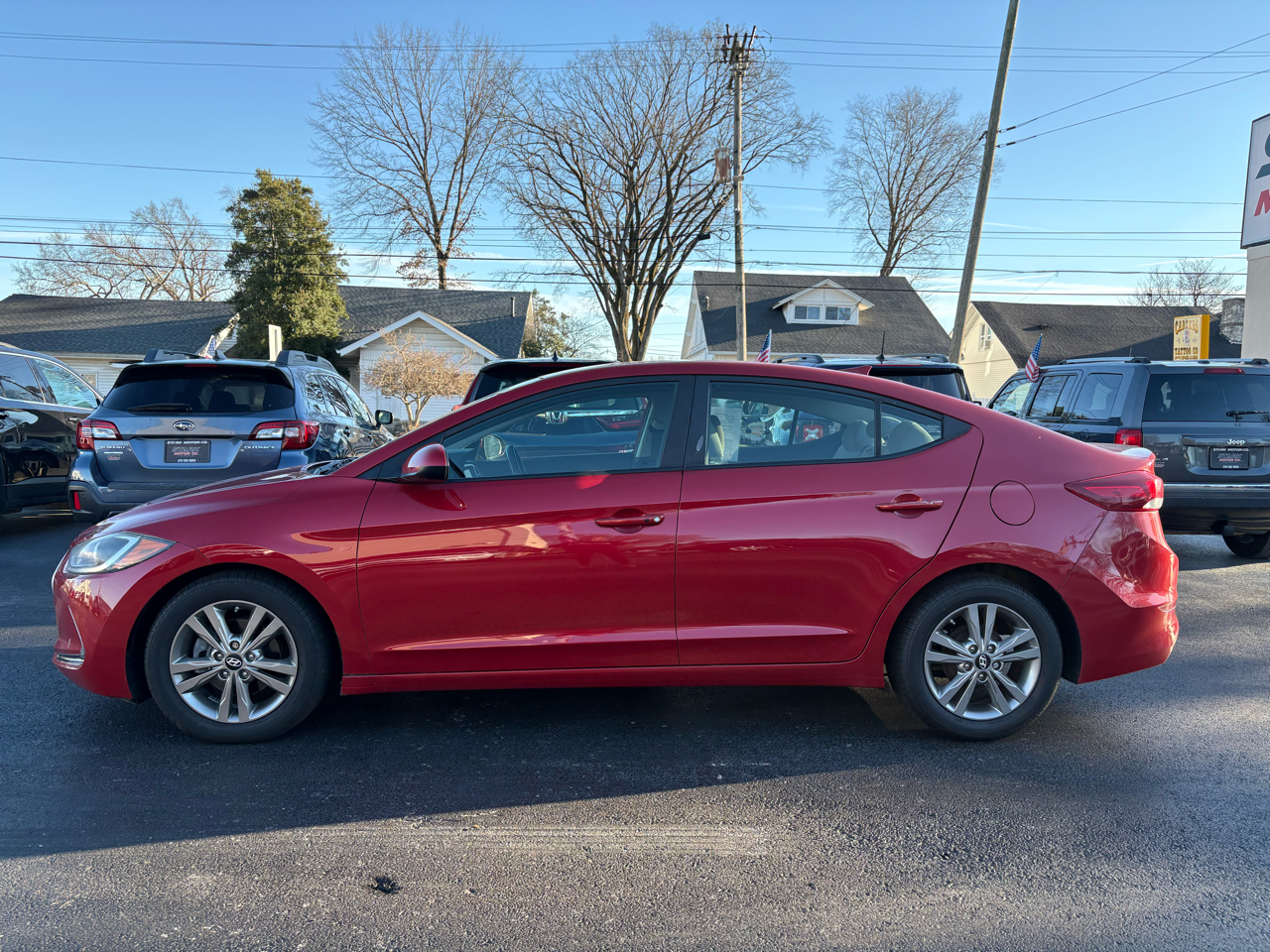 Hyundai Elantra SE 2.0L Auto (Alabama) *Ltd Avail* 2017