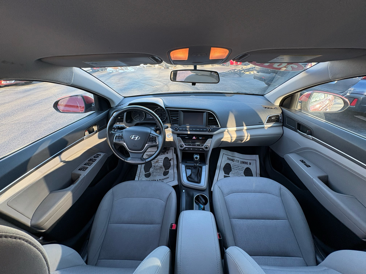 Hyundai Elantra SE 2.0L Auto (Alabama) *Ltd Avail* 2017