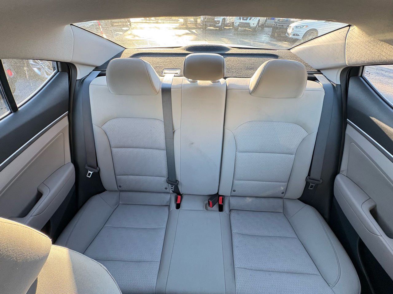 Hyundai Elantra SE 2.0L Auto (Alabama) *Ltd Avail* 2017