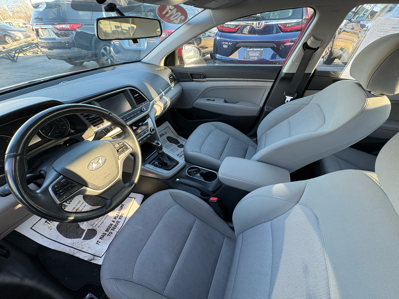 Hyundai Elantra SE 2.0L Auto (Alabama) *Ltd Avail* 2017