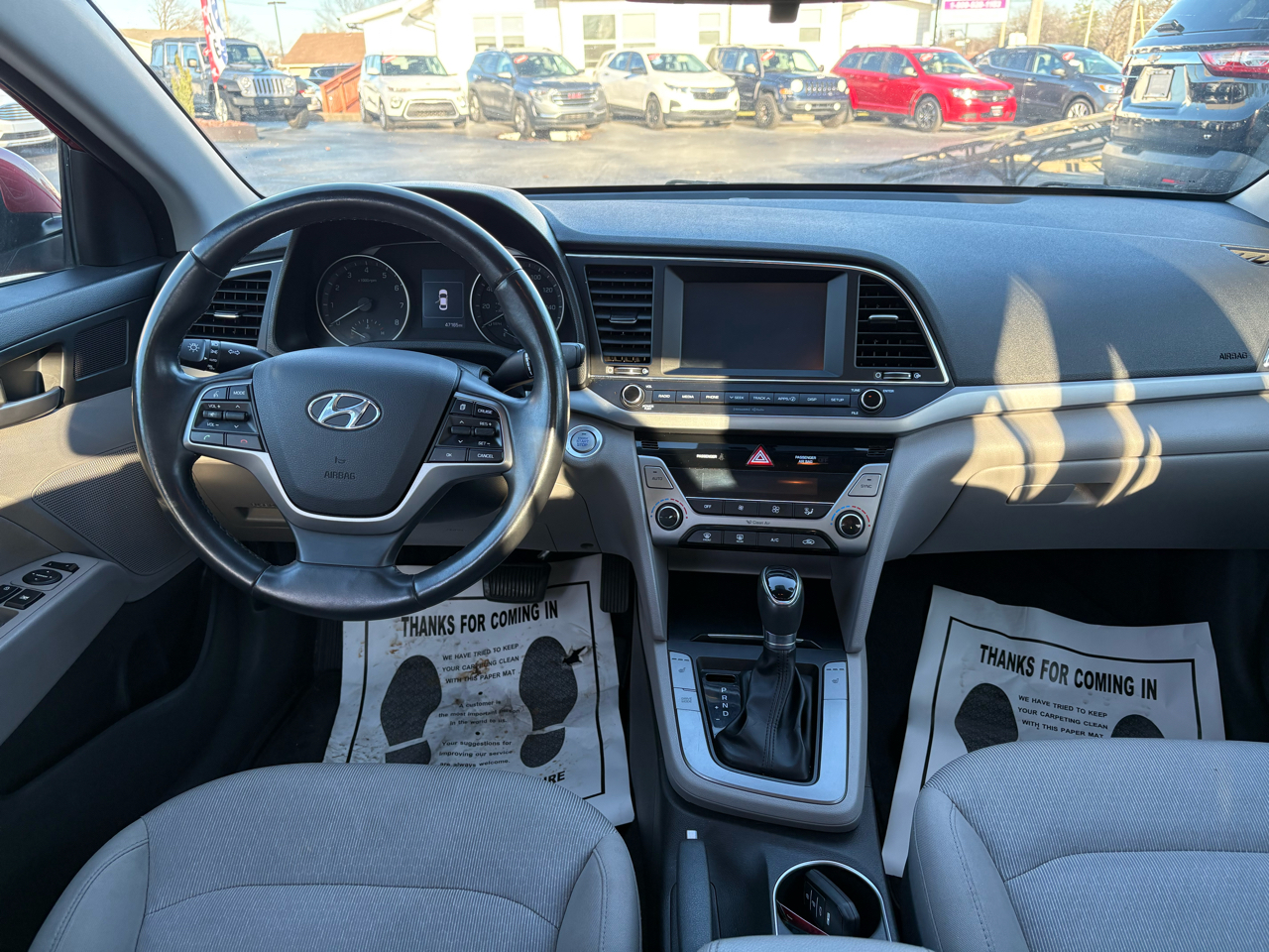 Hyundai Elantra SE 2.0L Auto (Alabama) *Ltd Avail* 2017