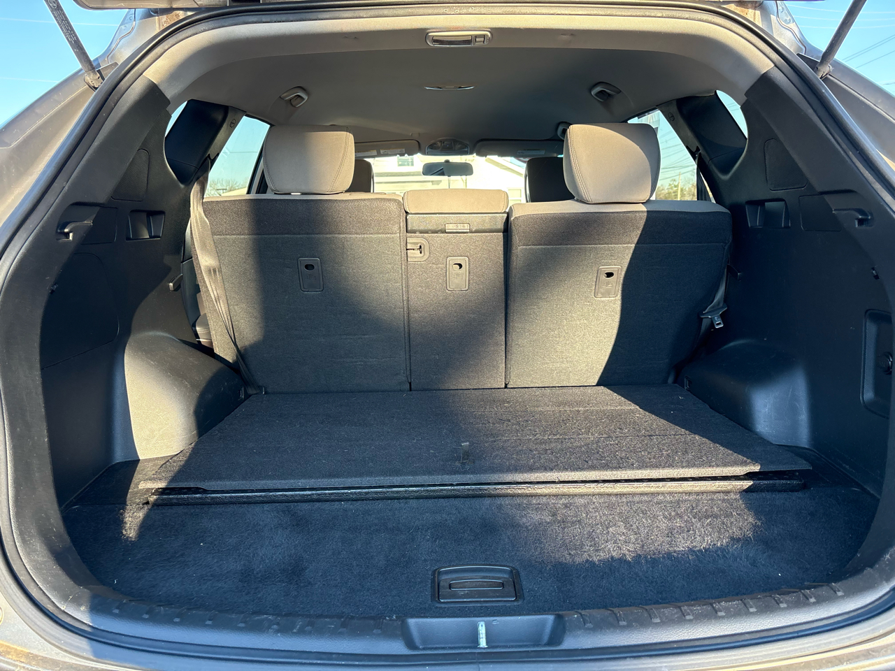 Hyundai Santa Fe Sport FWD 4dr 2.4 2015