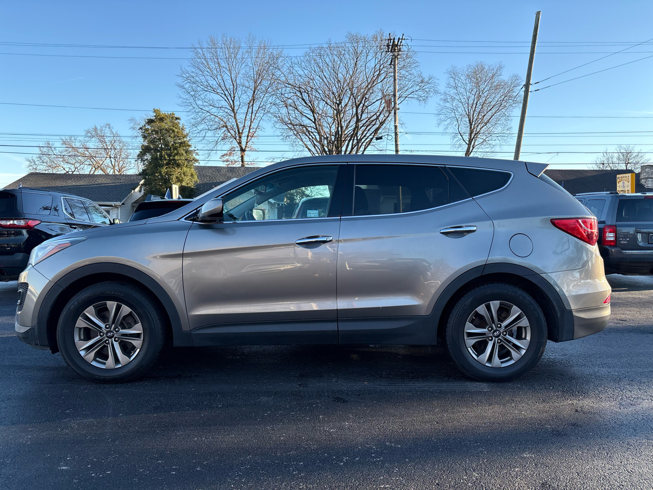 Hyundai Santa Fe Sport FWD 4dr 2.4 2015