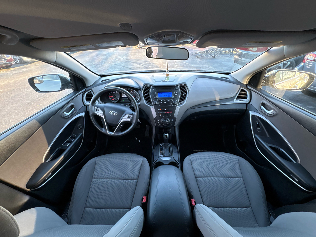 Hyundai Santa Fe Sport FWD 4dr 2.4 2015