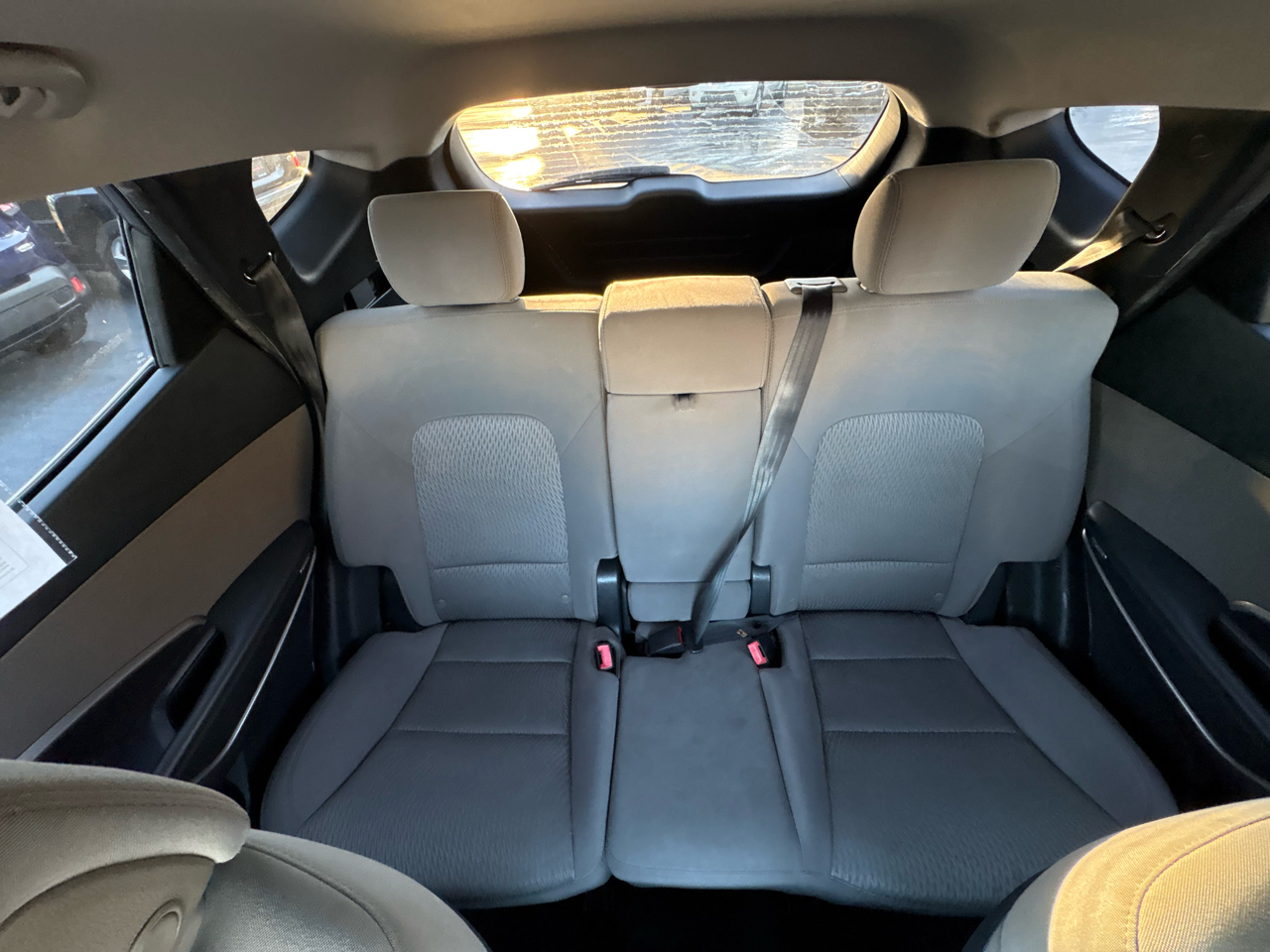 Hyundai Santa Fe Sport FWD 4dr 2.4 2015