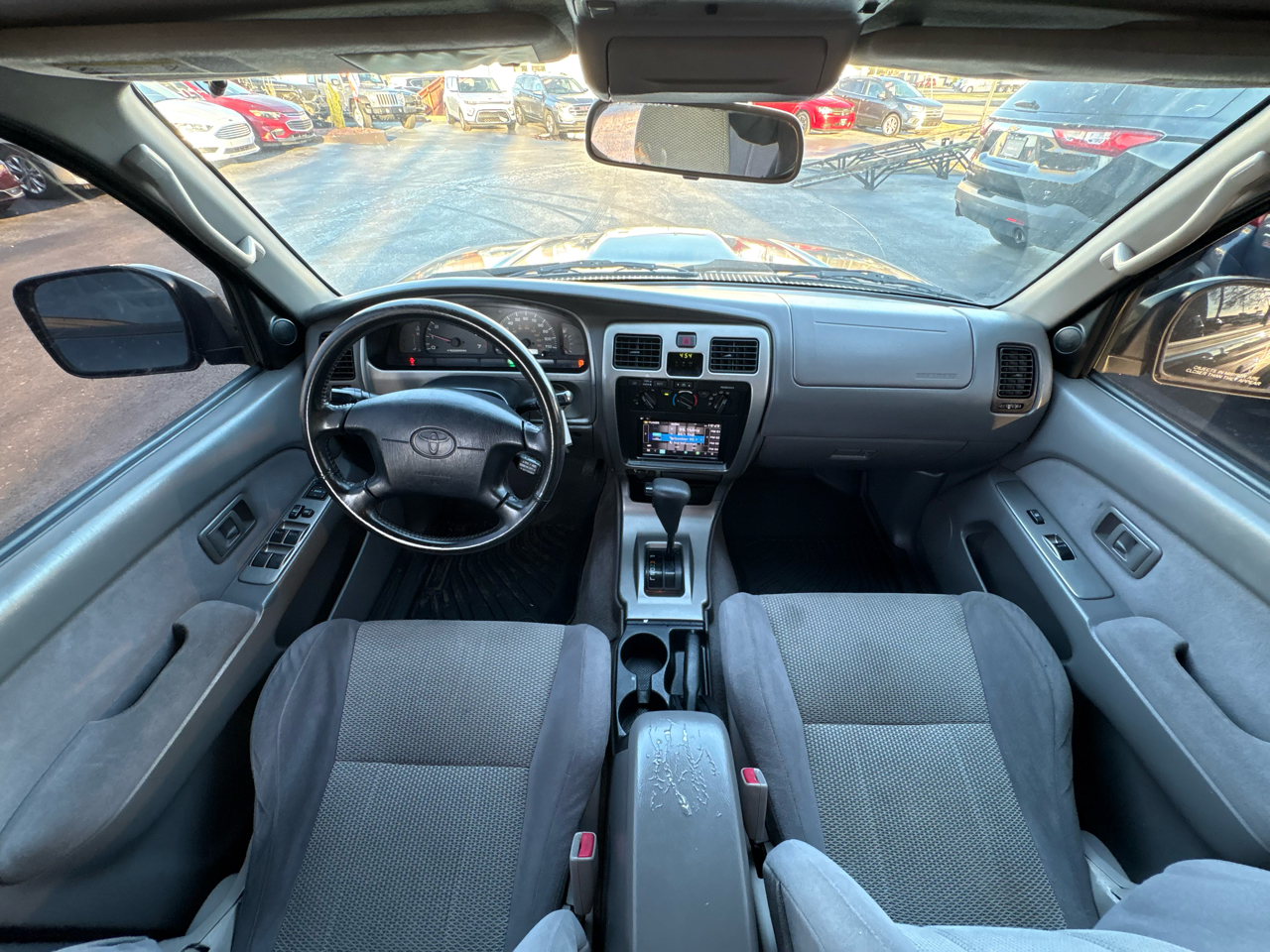 Toyota 4Runner 4dr SR5 3.4L Auto (Natl) 2002