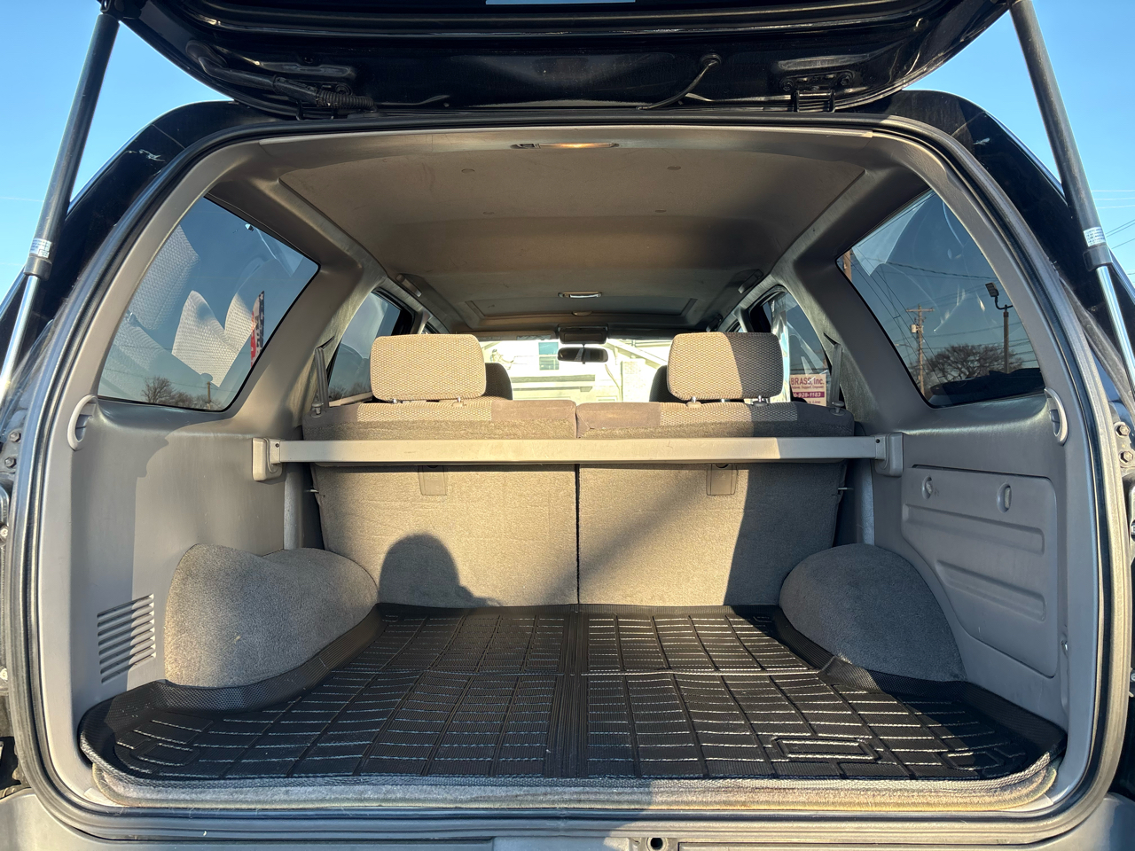 Toyota 4Runner 4dr SR5 3.4L Auto (Natl) 2002