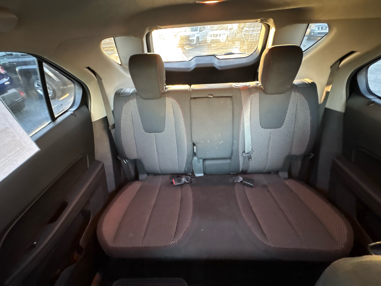 Chevrolet Equinox AWD 4dr LT 2016