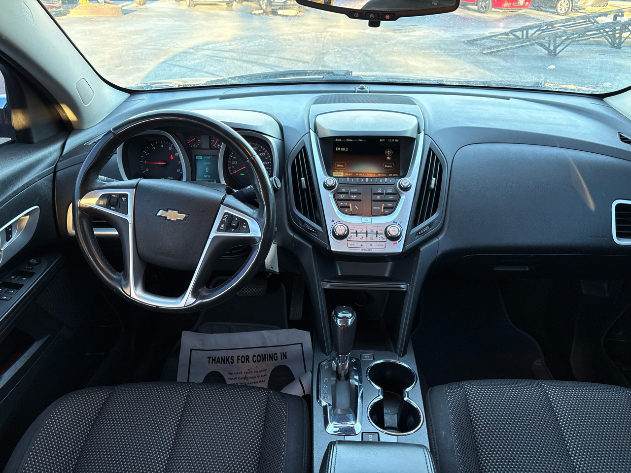 Chevrolet Equinox AWD 4dr LT 2016